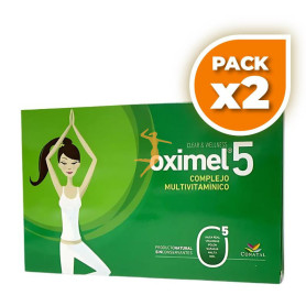 Pack 2x OXIMEL 5 20 AMPOLLAS CONATAL