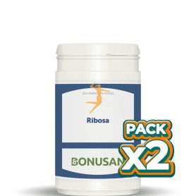 Pack 2x RIBOSA 100Gr. BONUSAN
