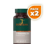 Pack 2x L-GLUTAMINA 500Mg. 60 CÁPSULAS VEGETALES BONUSAN