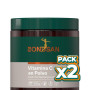 Pack 2x VITAMINA C EN POLVO (ASCORBATOS) 250Gr. BONUSAN