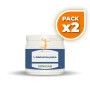 Pack 2x L-GLUTAMINA POLVO 200Gr. BONUSAN