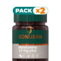 Pack 2x MELATONINA 1,5Mg. PLUS 90 TABLETAS BONUSAN