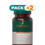 Pack 2x MULTI VITAL FORTE JUNIOR ACTIVO 60 CÁPSULAS BONUSAN