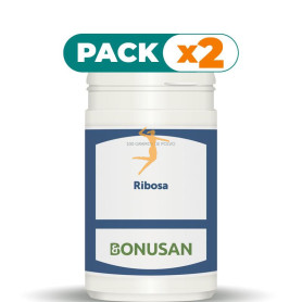 Pack 2x RIBOSA 250Gr. BONUSAN