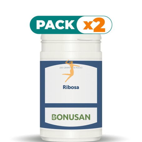 Pack 2x RIBOSA 250Gr. BONUSAN