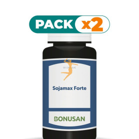 Pack 2x TÉ VERDE EXTRACTO 60 CÁPSULAS VEGETALES BONUSAN