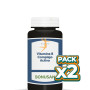 Pack 2x VITAMINA B COMPLEJO ACTIVO 60 CÁPSULAS VEGETALES BONUSAN