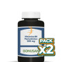 Pack 2x VITAMINA B5 PANTOTENICO 500Mg. 90 TABLETAS BONUSAN