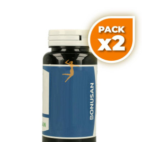 Pack 2x VITAMINA B1 300Mg. 60 CÁPSULAS BONUSAN
