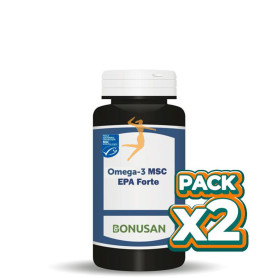 Pack 2x OMEGA 3 MSC EPA 30 CÁPSULAS BONUSAN