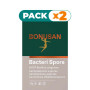 Pack 2x BACTERI SPORE 28 CAPSULAS BONUSAN
