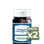 Pack 2x VITAMINA B12 ACTIVA 1000Mcg 60 COMPRIMIDOS BONUSAN