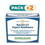 Pack 2x BACTERI 17 EXPERT RESILIENCE 14 SOBRES BONUSAN