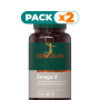 Pack 2x OMEGA-3 90 PERLAS BONUSAN