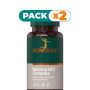 Pack 2x BETAÍNA HCL COMPLEX 120 CÁPSULAS BONUSAN