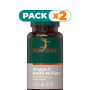 Pack 2x OMEGA 3 ACEITE DE ALGAS 60 PERLAS BONUSAN