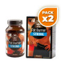 Pack 2x FAT BURNER STRONG 90 CÁPSULAS NATURMIL SPORT
