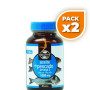 Pack 2x ACEITE DE PESCADO OMEGA-3 35/25 1.000Mg. 60 PERLAS NATURMIL
