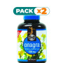 Pack 2x ONAGRA 500Mg. 420 PERLAS NATURMIL