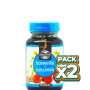 Pack 2x BOSWELIA + CURCUMINA 90 COMPRIMIDOS NATURMIL