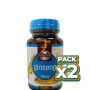 Pack 2x GINSENG 500Mg. 60 CÁPSULAS NATURMIL