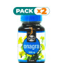 Pack 2x ONAGRA 1.000Mg. 30 PERLAS NATURMIL