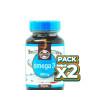 Pack 2x OMEGA 3 1.000Mg. 18/12 30 PERLAS NATURMIL