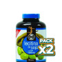 Pack 2x LECITINA DE SOJA 1.200Mg. 180 PERLAS NATURMIL