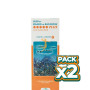 Pack 2x ACEITE HIGADO BACALAO Y JALEA REAL PLUS 500Ml. NATURMIL