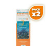 Pack 2x ACEITE HIGADO BACALAO Y JALEA REAL PLUS 500Ml. NATURMIL