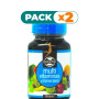 Pack 2x MULTIVITAMINAS & MINERALES 30 PERLAS NATURMIL