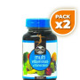 Pack 2x MULTIVITAMINAS & MINERALES 30 PERLAS NATURMIL