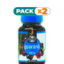 Pack 2x GUARANÁ 500Mg. 60 COMPRIMIDOS NATURMIL