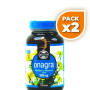 Pack 2x ONAGRA 500Mg. 120 PERLAS NATURMIL
