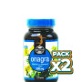 Pack 2x ONAGRA 500Mg. 120 PERLAS NATURMIL