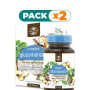 Pack 2x GLUCOMANANO COMPLEX 500Mg. 60 CÁPSULAS NATURMIL