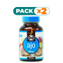 Pack 2x AJO 500Mg. 120 PERLAS NATURMIL