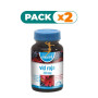 Pack 2x VID ROJA 350Mg. 60 COMPRIMIDOS NATURMIL