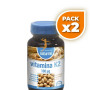 Pack 2x VITAMINA K2 100Mg. 60 COMPRIMIDOS NATURMIL