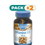 Pack 2x VITAMINA K2 100Mg. 60 COMPRIMIDOS NATURMIL