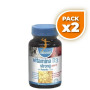 Pack 2x VITAMINA D3 STRONG 4000UI 90 COMPRIMIDOS NATURMIL