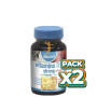 Pack 2x VITAMINA D3 STRONG 4000UI 90 COMPRIMIDOS NATURMIL