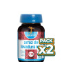 Pack 2x LEVADURA DE ARROZ ROJO 60 COMPRIMIDOS NATURMIL