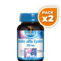 Pack 2x ACIDO ALFA LIPOICO 200MG 60 COMPRIMIDOS NATURMIL