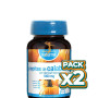 Pack 2x CALABAZA (Pepitas) 1000MG 90 PERLAS NATURMIL