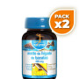 Pack 2x ACEITE DE HÍGADO DE BACALAO 400MG 90 PERLAS NATURMIL