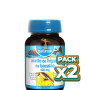 Pack 2x ACEITE DE HÍGADO DE BACALAO 400MG 90 PERLAS NATURMIL