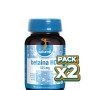 Pack 2x BETAINA HCL 90 COMPRIMIDOS NATURMIL