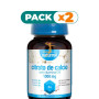 Pack 2x CITRATO DE CALCIO 1000MG 120 COMPRIMIDOS NATURMIL