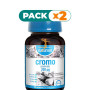 Pack 2x PICOLINATO DE CROMO 200UG 60 COMPRIMIDOS NATURMIL